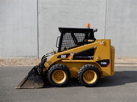 216 caterpillar skid steer|caterpillar 216b for sale.